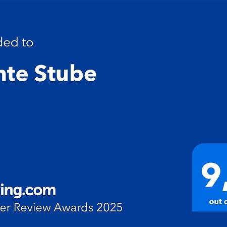 Bunte Stube Apartment Goslar Ngoại thất bức ảnh