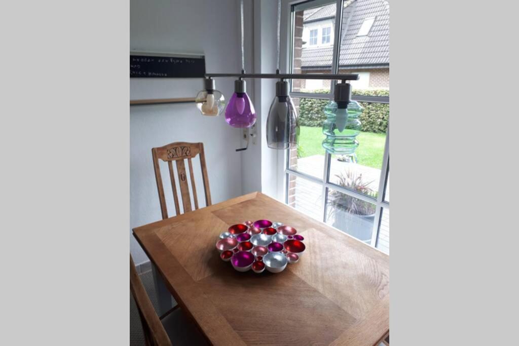Bunte Stube Apartment Goslar Ngoại thất bức ảnh