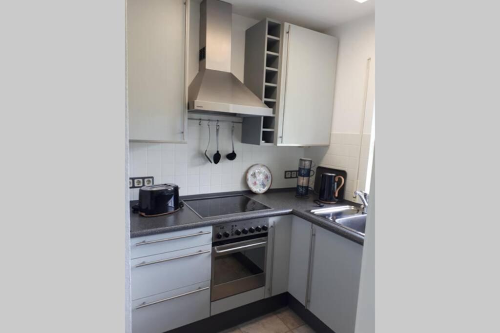 Bunte Stube Apartment Goslar Ngoại thất bức ảnh
