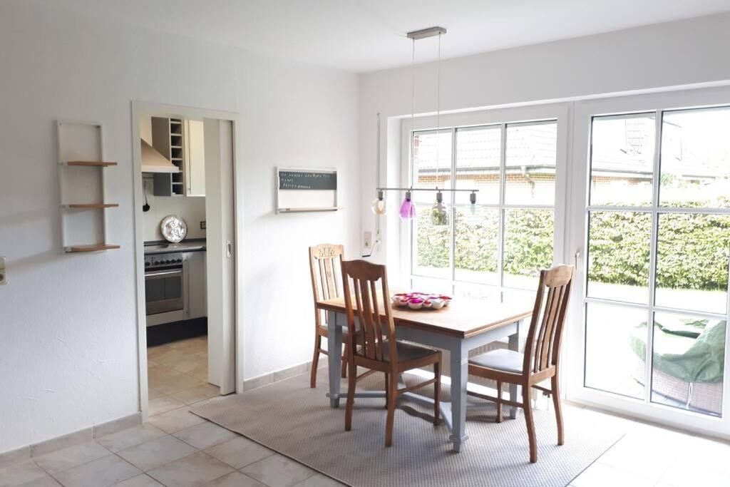 Bunte Stube Apartment Goslar Ngoại thất bức ảnh
