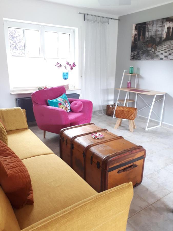 Bunte Stube Apartment Goslar Ngoại thất bức ảnh
