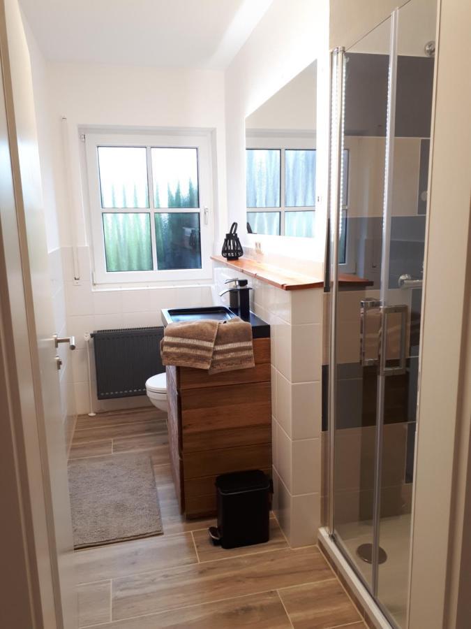 Bunte Stube Apartment Goslar Ngoại thất bức ảnh