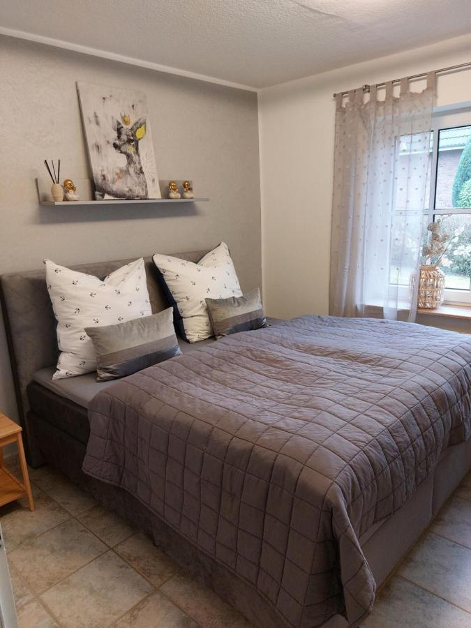 Bunte Stube Apartment Goslar Ngoại thất bức ảnh